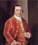John Banister, Jr., 1774–75