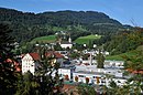 Ansicht der Gemeinde Kennelbach