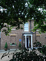 "Avalon", 22 Southwood Lane, Highgate: Kingsley's childhood home