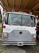 1971 Mack CF685F