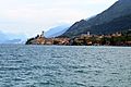 Malcesine from the south.