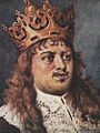 King Michael I Korybut by Jan Matejko