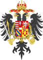 Personal coat of arms of Emperor Joseph II of Austria