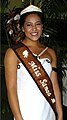Miss Samoa 2007 Sherry Natalie Elekana