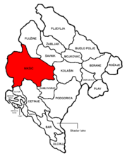 Nikšić municipality