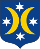 Coat of arms of Gmina Goleniów