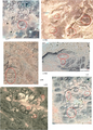 Possible pillar structures in village sites of the Mali Lakes Region