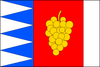 Flag of Hostěrádky-Rešov