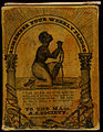 Image 8Collection box for the Massachusetts Anti-Slavery Society, circa 1850 (from Evangelicalism in the United States)