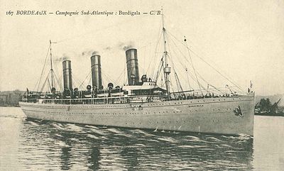 SS Burdigala