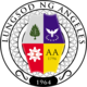 Official seal of Angeles City
