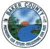 Official seal of Baker County
