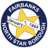 Official seal of Fairbanks North Star Borough