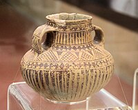 Shajing Culture Pottery