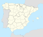 Costa Blanca is located in Spain