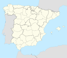 San Martín, Madrid is located in Spain