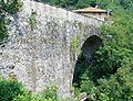 An 18th-century bridge named Ponte dei Preti (Strambinello)