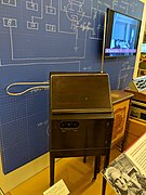 Theremin, RCA AR-1264, USA