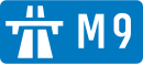 M9 motorway