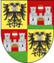 Coat of arms of Wiener Neustadt