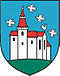 Wappen der Gemeinde Leobersdorf