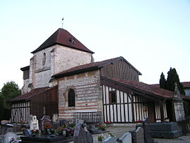 The church in Norrois