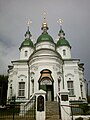 Sts. Anthony and Theodosius Cathedral (18th century)