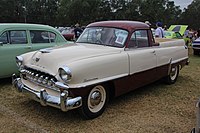 1956-57 DeSoto SP25 Diplomat Plaza coupe utility