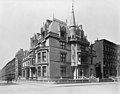 William K. Vanderbilt House, Fifth Avenue, New York City (built 1878–1882; demolished in 1926)