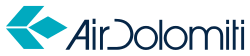Logo der Air Dolomiti