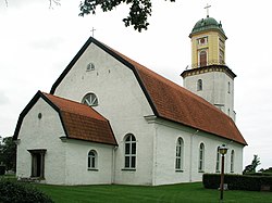 Algutsrum Church