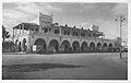 Benghazi Railway Station in 1930