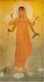 Image 15Bharat Mata by Abanindranath Tagore (1871–1951), a nephew of the poet Rabindranath Tagore, and a pioneer of the movement (from History of painting)