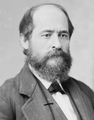 Former Representative Richard P. Bland of Missouri