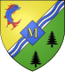 Coat of arms of Montbonnot-Saint-Martin