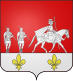 Coat of arms of Blauzac