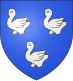 Coat of arms of Péronne-en-Mélantois