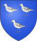 Coat of arms of Angliers