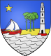 Coat of arms of La Teste-de-Buch