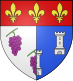 Coat of arms of Les Andelys