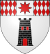 Coat of arms of Roubion