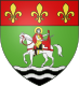 Coat of arms of Saint-Martin-sur-Ocre