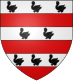 Coat of arms of Vincly