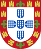 Coat of arms of Portugal