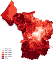 Bristol (77.86% White British)