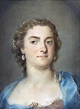 Faustina Bordoni - Rosalba Carriera