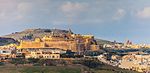 Cittadella in Victoria auf Gozo