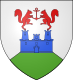 Coat of arms of Châteauneuf-d'Entraunes