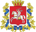 Coat of arms of Vitsebsk Region