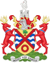 Coat of arms of Bexley